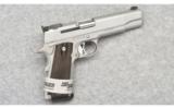 Sig Sauer 1911 Tradition Match Elite in 40 S&W - 1 of 4