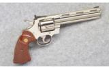 Colt Python in 357 Magnum - 1 of 4