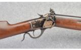 Winchester Model 1885 Winder Musket in 22 Short - 2 of 9