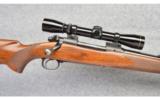 Winchester Pre-64 Model 70 FWT in 30-06 Sprg - 2 of 8