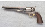 Colt Model 1860 ArmyEarly 4-Screw in 44 Perc. - 2 of 9