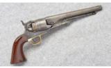 Colt Model 1860 Thuer Conversion in 44 Cal - 1 of 9