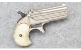 Remington Double Deringer No. 3 in 41 RF - 1 of 4