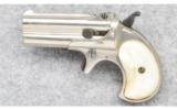 Remington Double Deringer No. 3 in 41 RF - 2 of 4