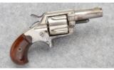 Colt New Line Revolver in 41 RF - 1 of 5