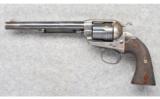 Colt SAA Bisley Frontier Six Shooter in 44-40 - 2 of 9
