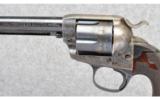 Colt SAA Bisley Frontier Six Shooter in 44-40 - 3 of 9