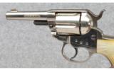 Colt Model 1877 Thunderer in 41 Colt - 3 of 6