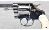 Colt Old Model New Service Commercial in 44 Cal - 3 of 7