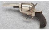 Colt Model 1877 Lightning Storekeeper in 38 Colt - 2 of 7