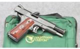 Nighthawk Custom Predator III in 45 ACP - 3 of 4