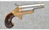 Colt Third Model Deringer in 41 RF - 1 of 4