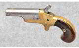Colt Third Model Deringer in 41 RF - 2 of 4