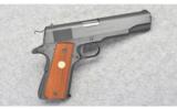 Colt Mark IV Series 70 in 45 ACP - 1 of 4
