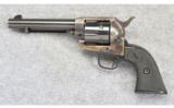 Colt 2nd Generation SAA in 38 Special - 2 of 4
