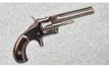 Smith & Wesson Model No.1 Tip-up in 22 Short - 1 of 4