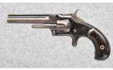Smith & Wesson Model No.1 Tip-up in 22 Short - 2 of 4