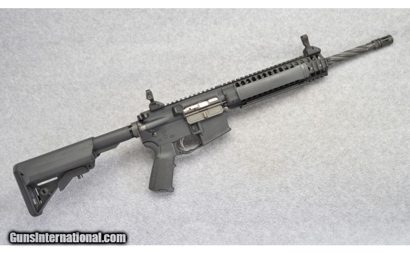 LWRC Model M6A2 in 5.56 NATO