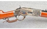 Cimarron Model 1873 Rifle in 45 Colt - 2 of 8