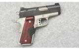 Kimber Ultra Crimson Carry II in 45 ACP - 1 of 4