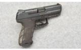 Heckler & Koch P30 in 9x19mm - 1 of 4