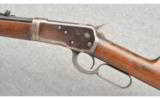 Winchester Model 1892 Takedown in 25-20 Win - 4 of 8