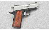 Springfield Armory EMP Bi-Tone in 40 S&W - 1 of 4