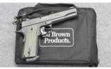 Ed Brown Special Forces in 45 ACP - 5 of 5