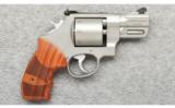 Smith & Wesson Model 627-5 in 357 Mag - 4 of 4