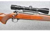 Winchester Pre-64 Model 70 FWT in 30-06 Sprg - 2 of 9