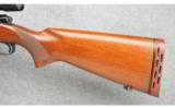 Winchester Pre-64 Model 70 FWT in 30-06 Sprg - 7 of 9