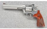 Smith & Wesson Model 629-6 TALO Classic in 44 Mag - 3 of 3