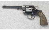 Colt Model 1892 New Army & Navy
in 38 Colt - 2 of 4