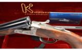 Krieghoff Classic Double Rifle in 450/400 NE - 4 of 9