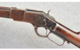 Winchester Model 1873 in 22 Long - 4 of 9