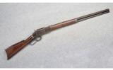 Winchester Model 1873 in 22 Long - 1 of 9