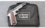 Ed Brown Classic Custom ~ .45 ACP - 1 of 2