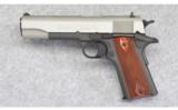 Colt Govt. Model Talo Edition in 45 ACP - 3 of 4