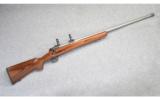 Winchester Model 70 Stainless Laminate in 270 WSM - 1 of 8