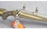 Ruger M77 Hawkeye Stainless in 204 Ruger - 2 of 7