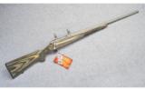 Ruger M77 Hawkeye Stainless in 204 Ruger - 1 of 7