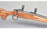 Remington Model 700 Custom
Laminate Varmint in 308 Win - 2 of 8