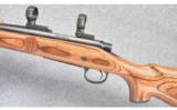 Remington Model 700 Custom
Laminate Varmint in 308 Win - 4 of 8
