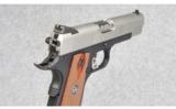 Ruger SR1911 in 45 ACP - 4 of 5