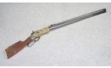 Henry Repeating Arms, Deluxe Engraved in 44-40 WCF - 1 of 8