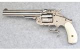 A Uberti No. 3 Russian in 45 Colt - 2 of 4