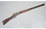 Winchester Model 1873 1st Model in 44-40 Win - 1 of 9