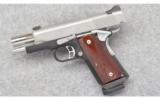 Kimber Compact CDP in 45 ACP - 3 of 4