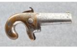 Moore's Patent Firearms Co. No.2 Deringer in 41 RF - 3 of 7