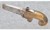 Moore's Patent Firearms Co. No.2 Deringer in 41 RF - 5 of 7